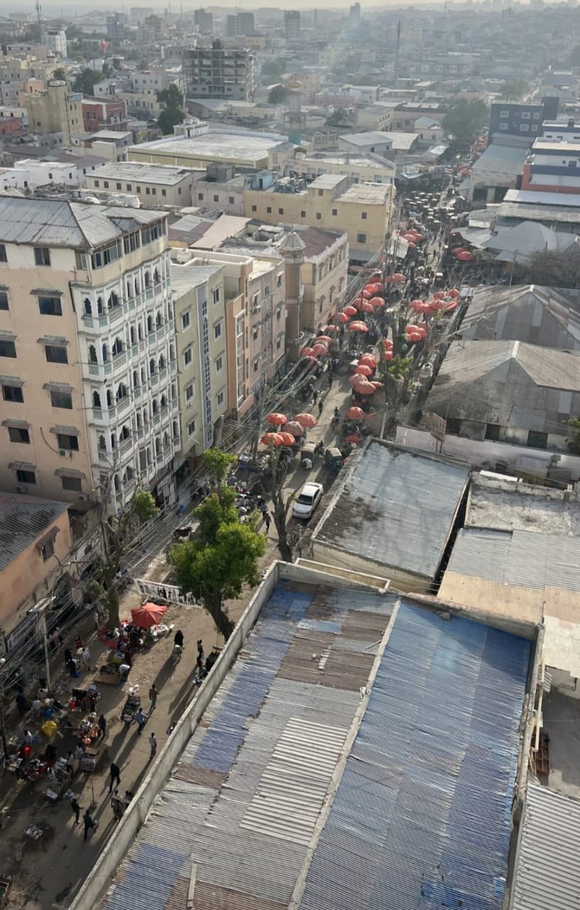 Mogadishu