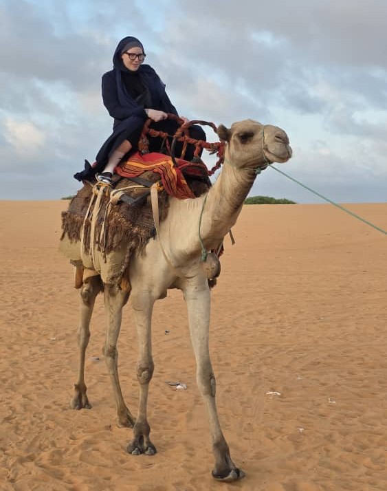 Nomadic Heritage