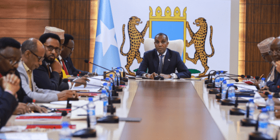 The Federal Council of Ministers of Somalia approves the Historic ICA Regulations.